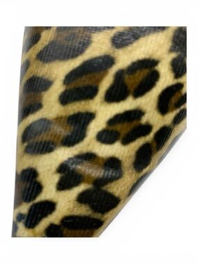 New Nine West Leopard Pointed Toe  Stiletto  Heels